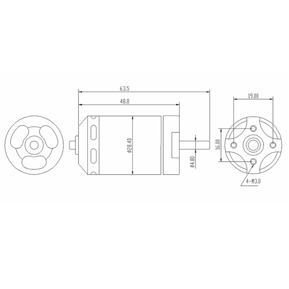 EDF-Einheit-von-QX-Motor-mit-70-mm-Durchmesser-und-6-Klingen-Inklusive-QF2827-2300KV-Brushless-Motor-1988131-4